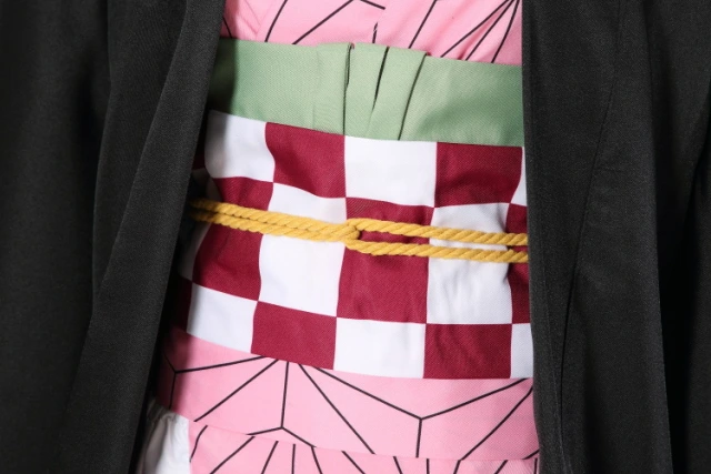 Nezuko Kamado Cosplay Costume