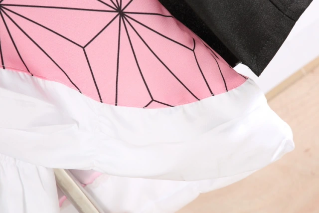 Nezuko Kamado Cosplay Costume