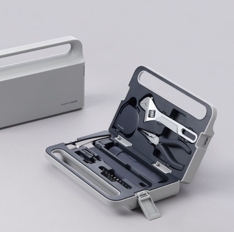 Electric toolbox