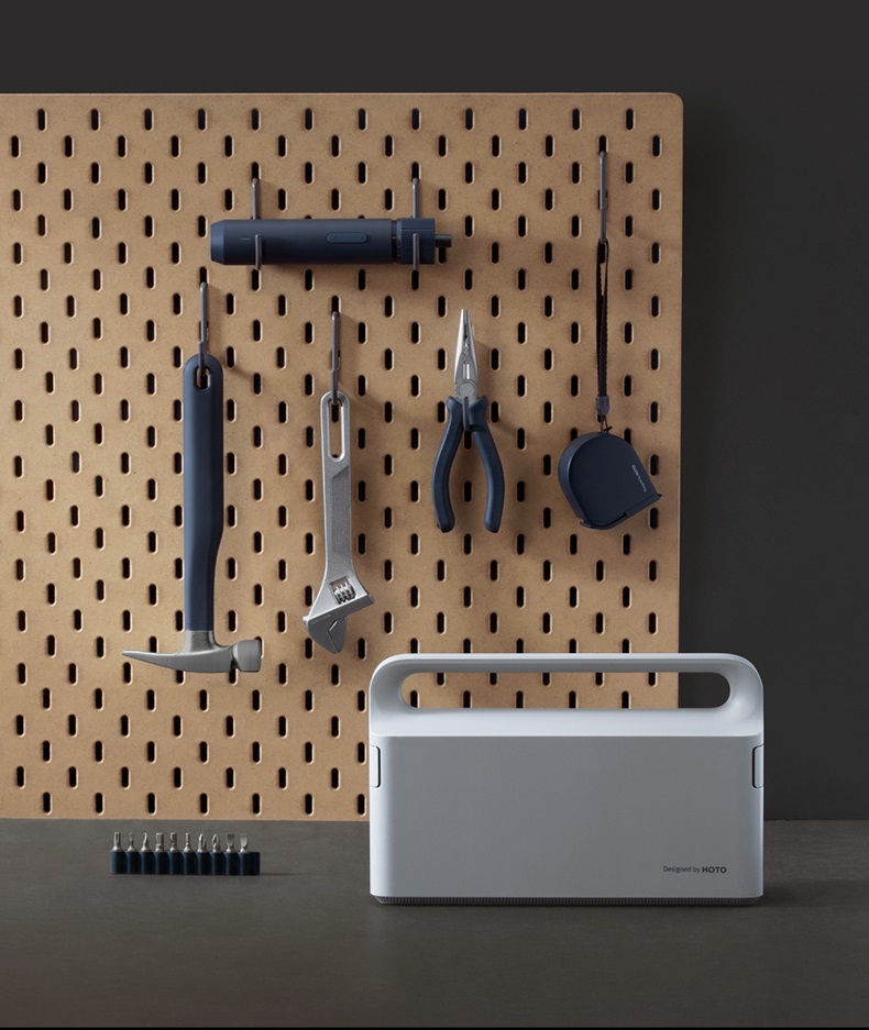 Electric toolbox