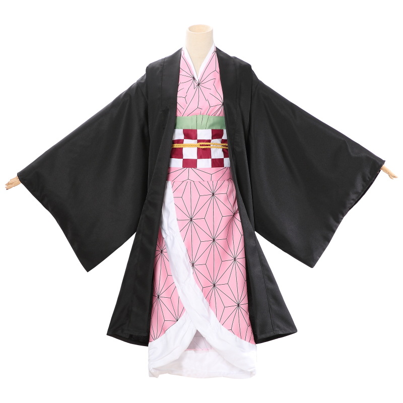 Nezuko Kamado Cosplay Costume