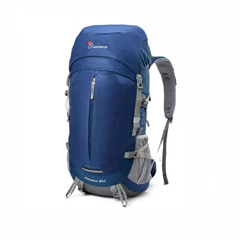 Outdoor hiking bag （Blue）