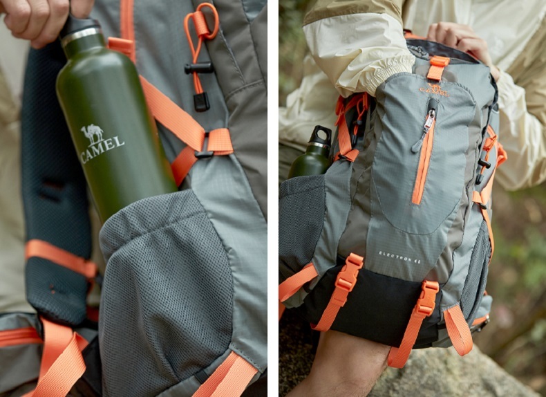 Outdoor hiking bag
