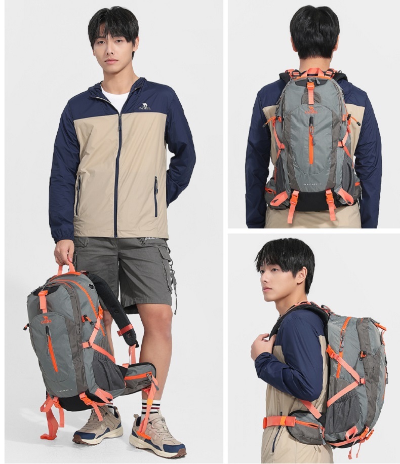 Outdoor hiking bag