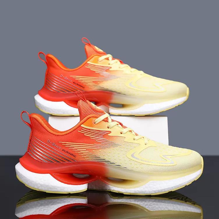 Men's Ventilated Running Shoes