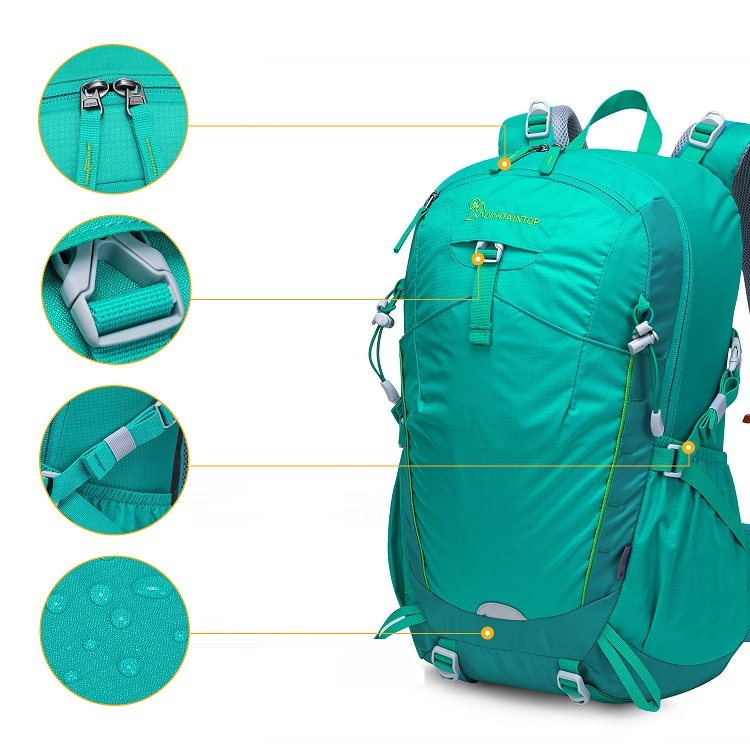 Outdoor hiking bag