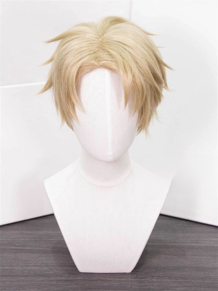 Spy Family Loid Forger Cosplay Wig