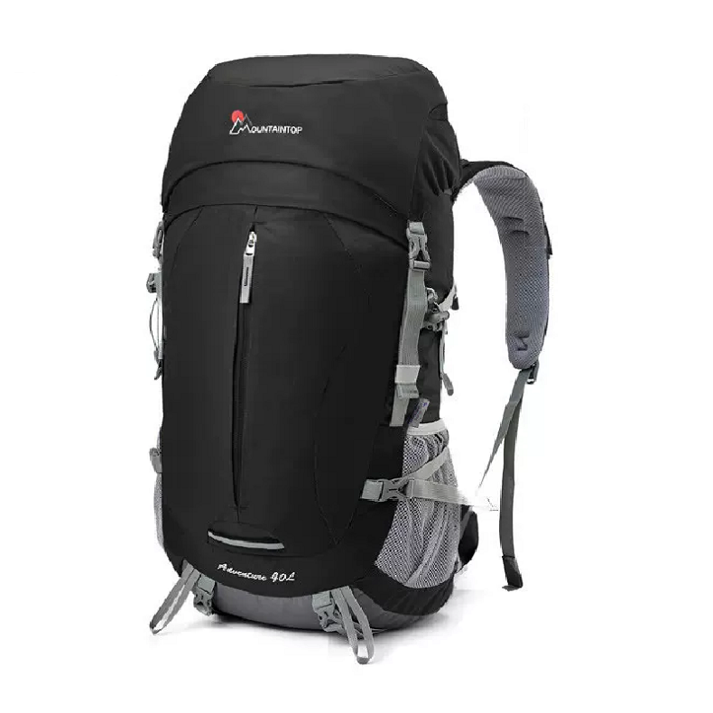 Outdoor hiking bag （Black）