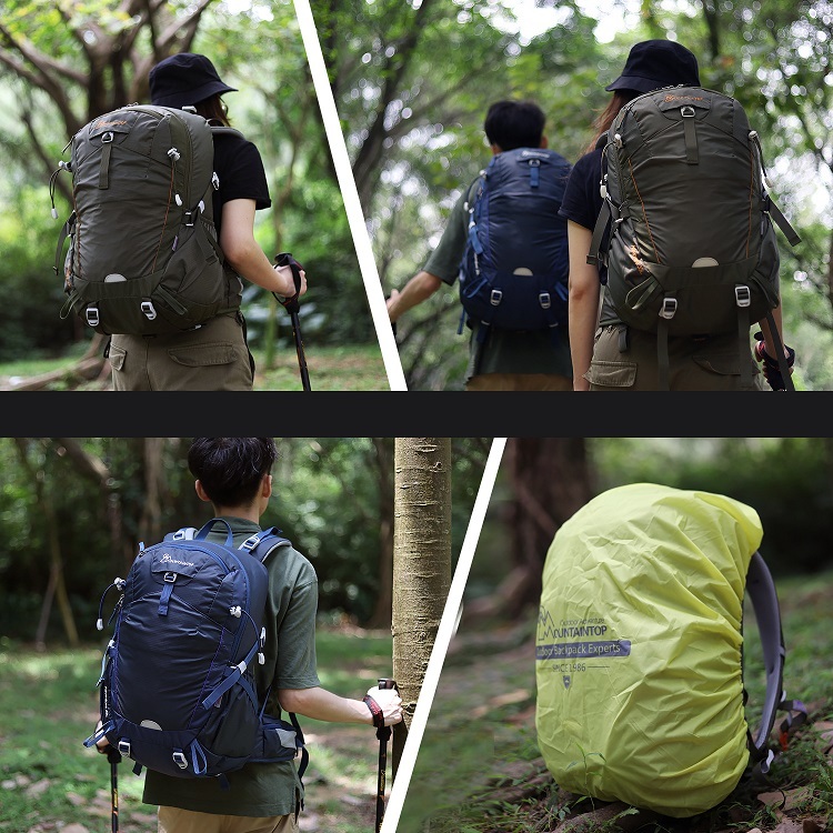 Outdoor hiking bag