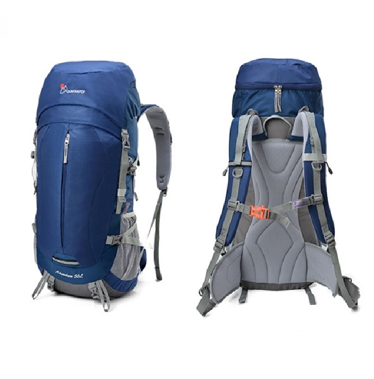 Outdoor hiking bag （Blue）