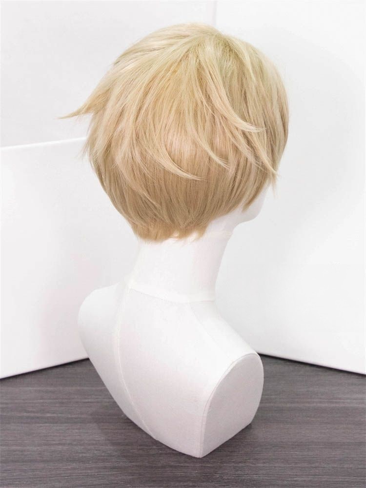 Spy Family Loid Forger Cosplay Wig