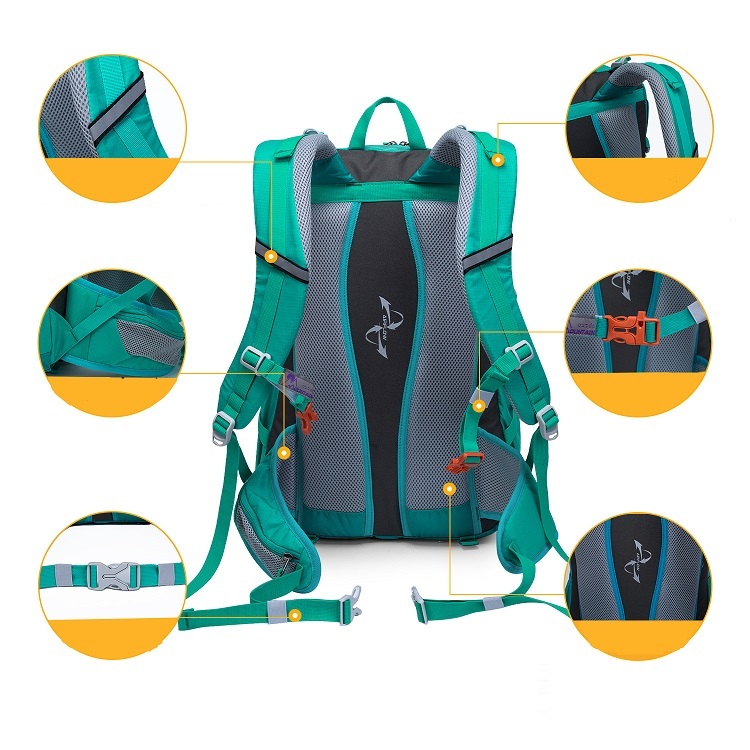 Outdoor hiking bag