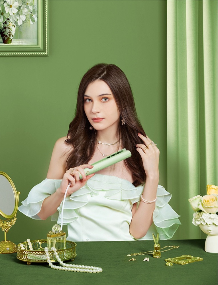 Mini Corn Curling Iron