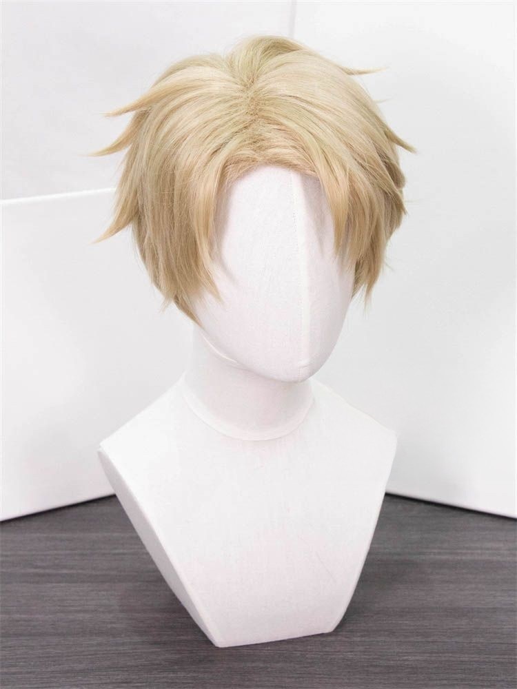 Spy Family Loid Forger Cosplay Wig