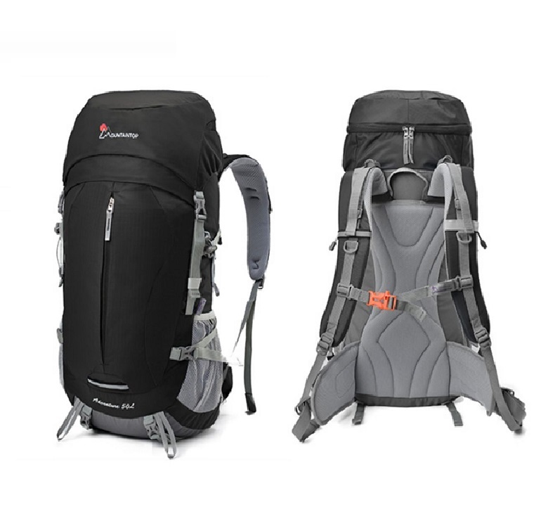 Outdoor hiking bag （Black）