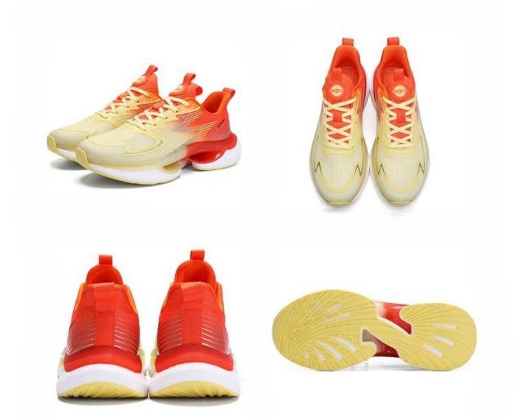 Men's Ventilated Running Shoes