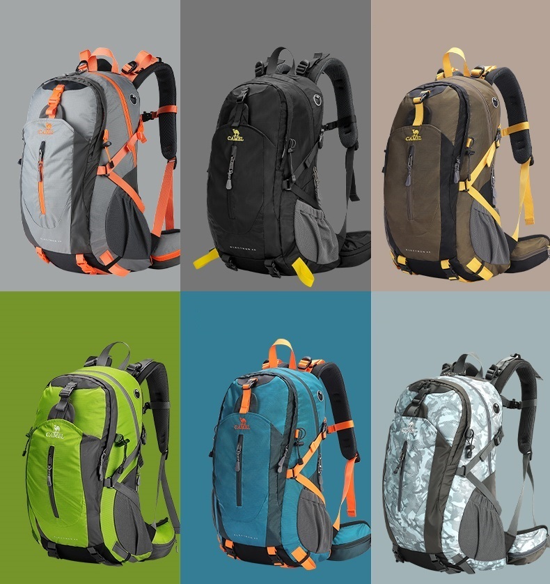 Outdoor hiking bag