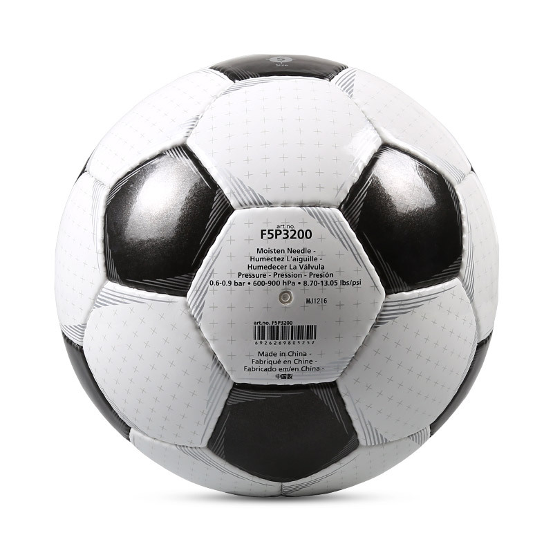 Classic PVC hand sewn football