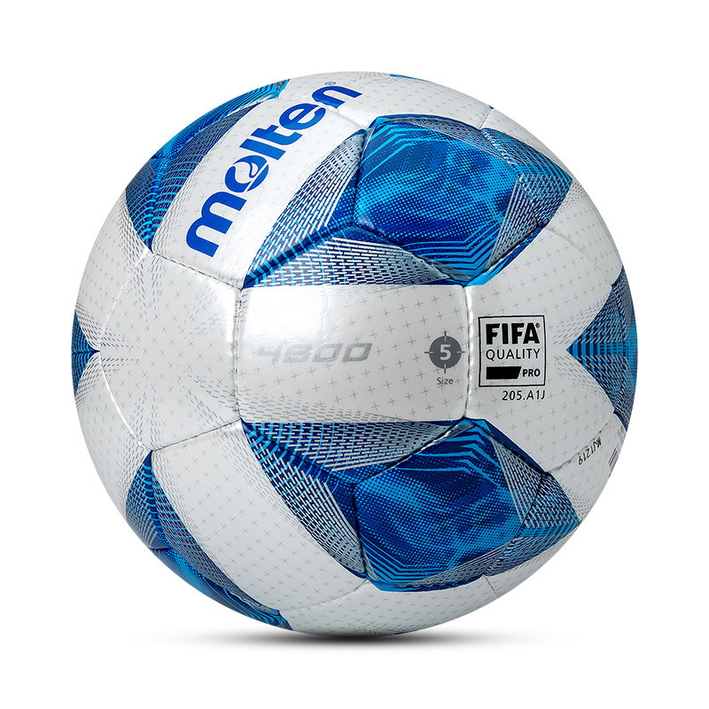 Durable PU hand sewn football