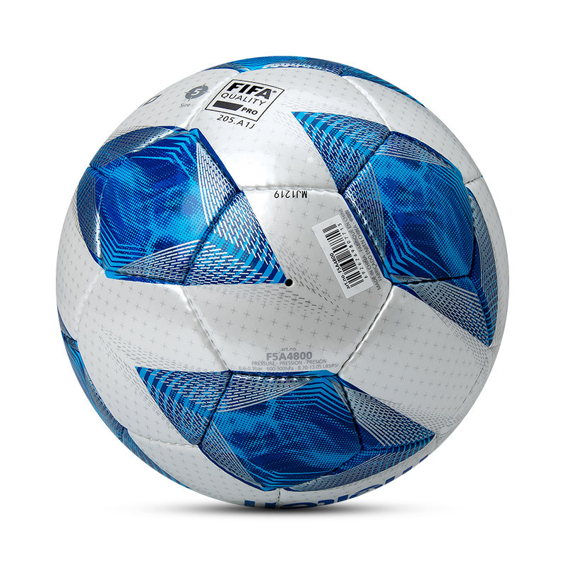 Durable PU hand sewn football