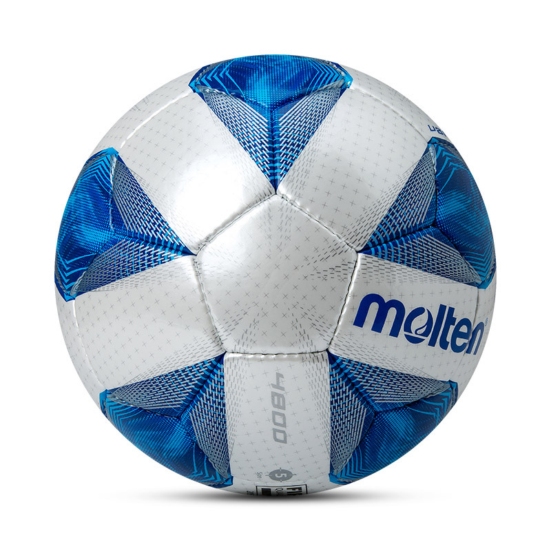 Durable PU hand sewn football