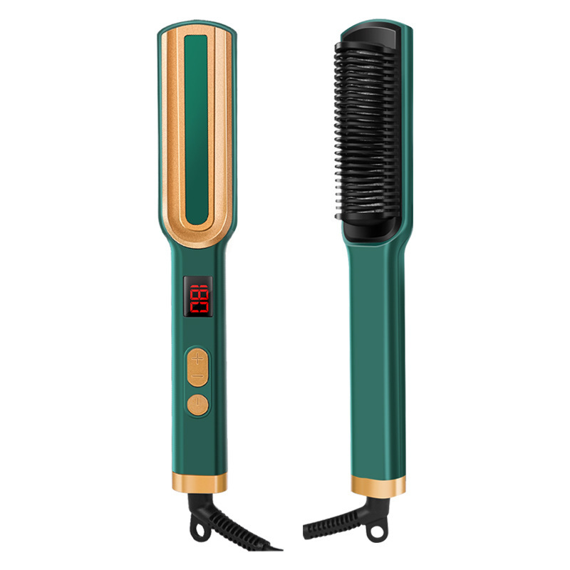 2-in-1 Ionic Hair Straightener