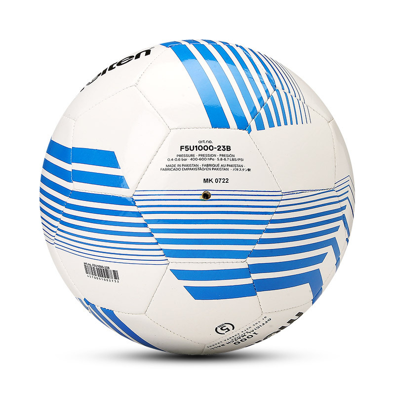 Classic PU hand sewn football