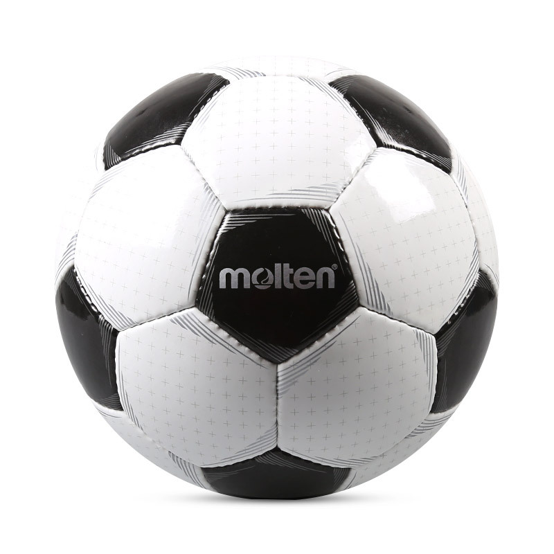 Classic PU hand sewn football