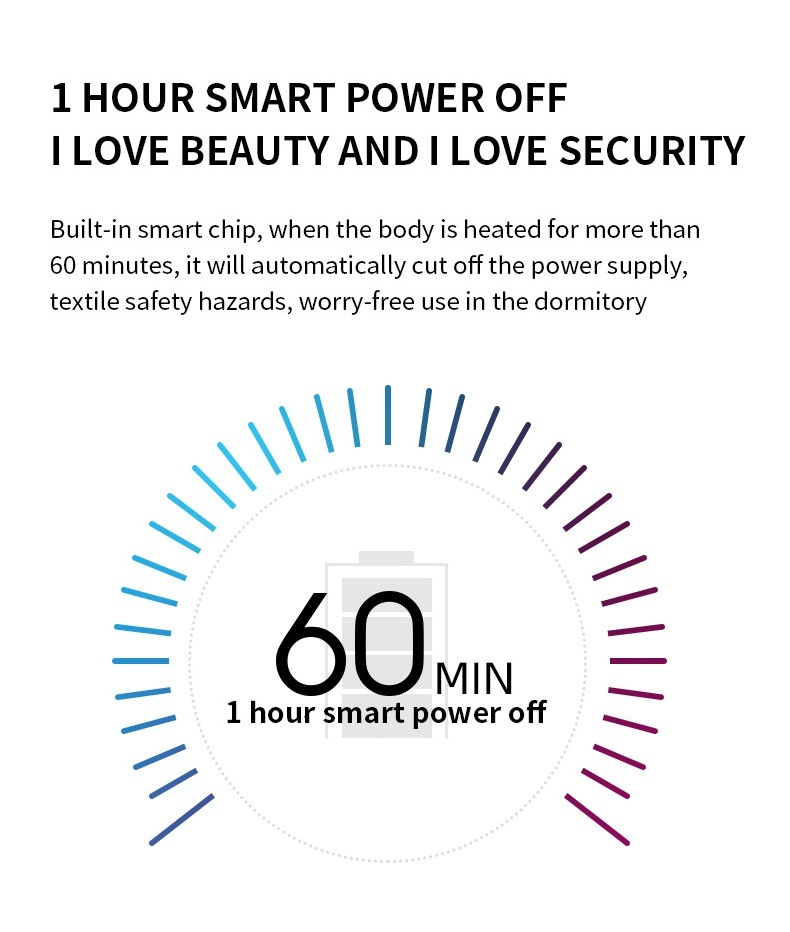 Ceramic Rotating Hair Curler