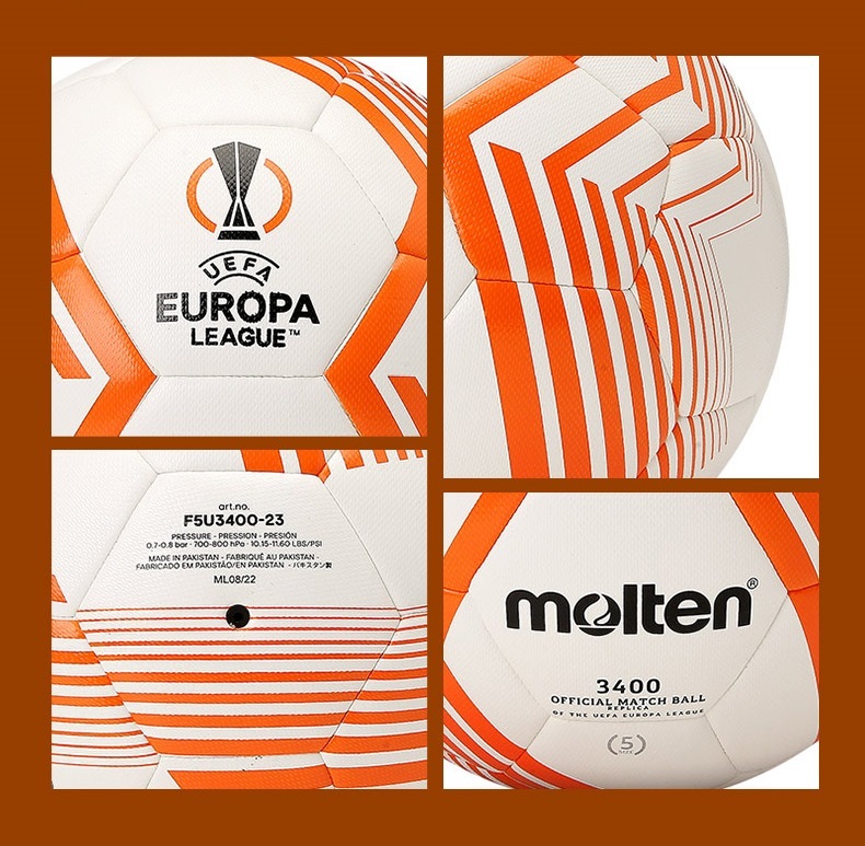 Classic TPU hand sewn football