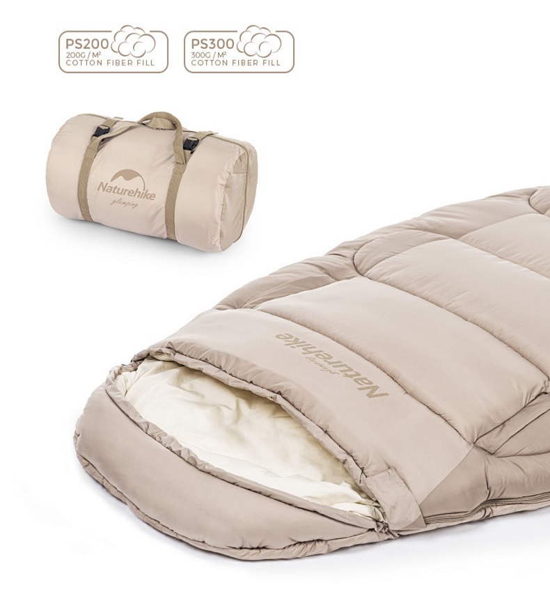 Outdoor camping sleeping bag