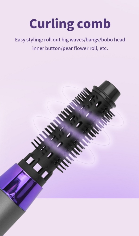 3-in-1 Styling Hot Air Comb