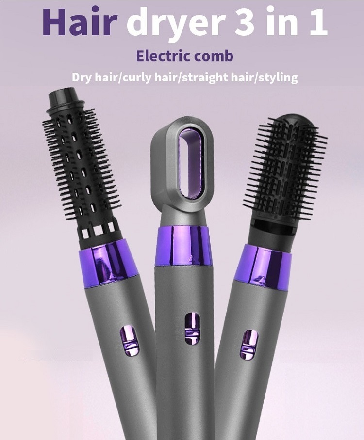 3-in-1 Styling Hot Air Comb