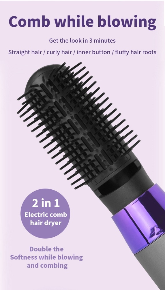 3-in-1 Styling Hot Air Comb