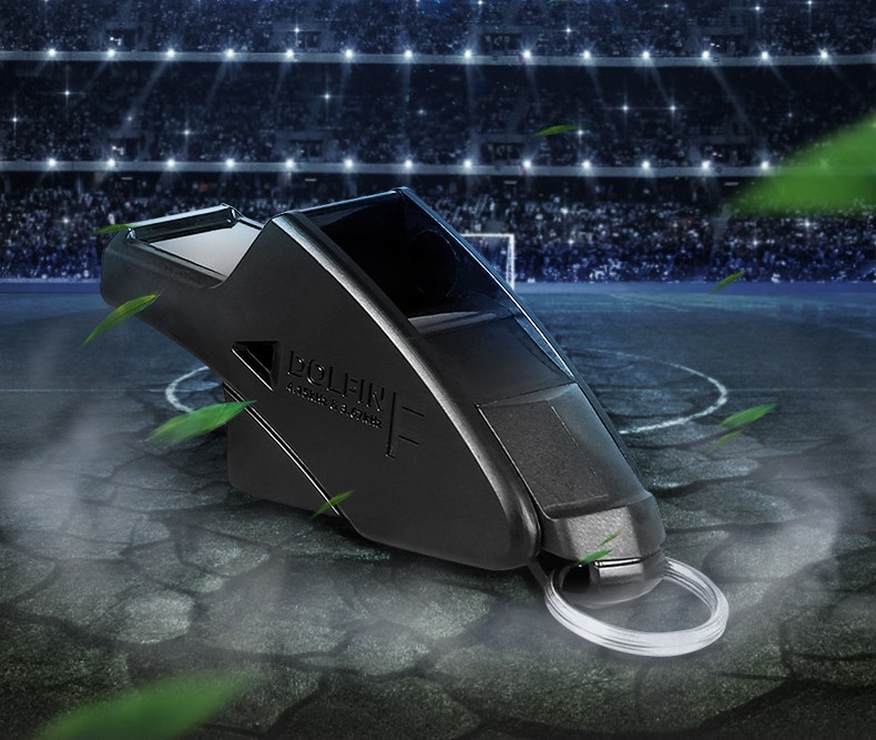 Football referee's whistle