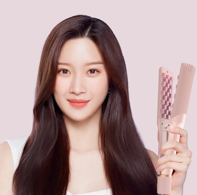 Corn Wave Hair Curling iron