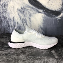 White and black