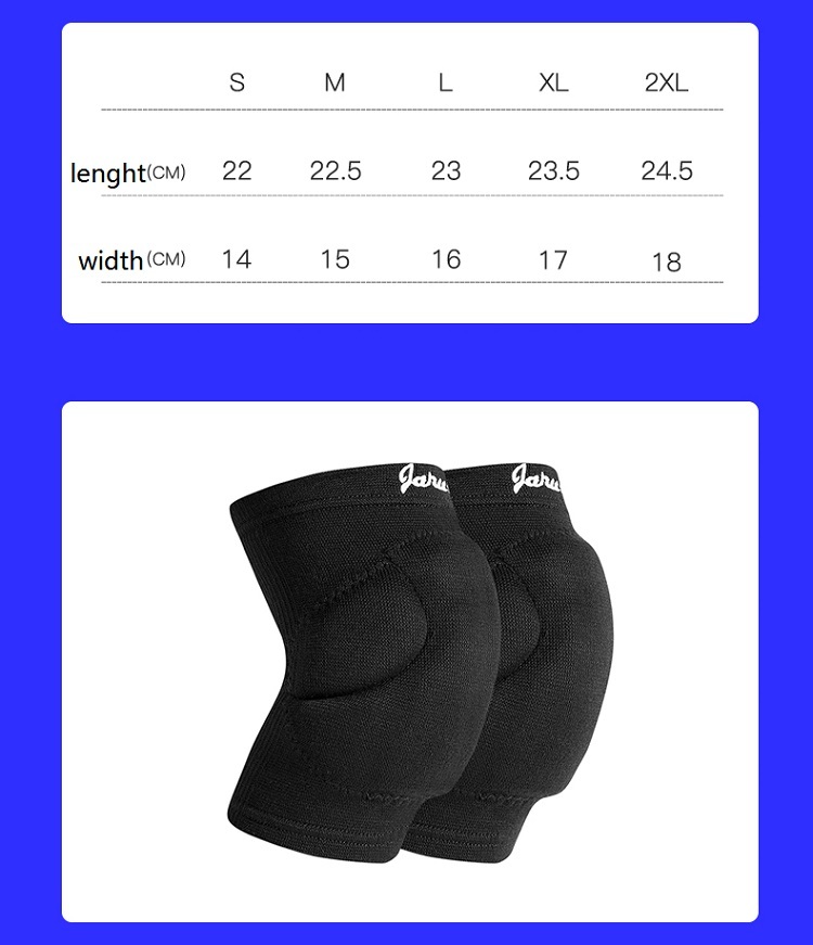 Sports knee pads（Red）