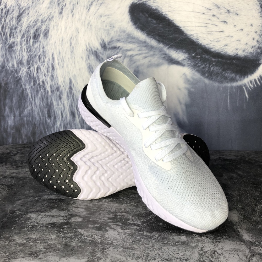 Men's Fashion-Forward Running Shoes