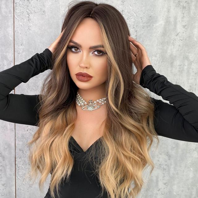 Natural Wavy Long Hair Style Ideas: A Guide