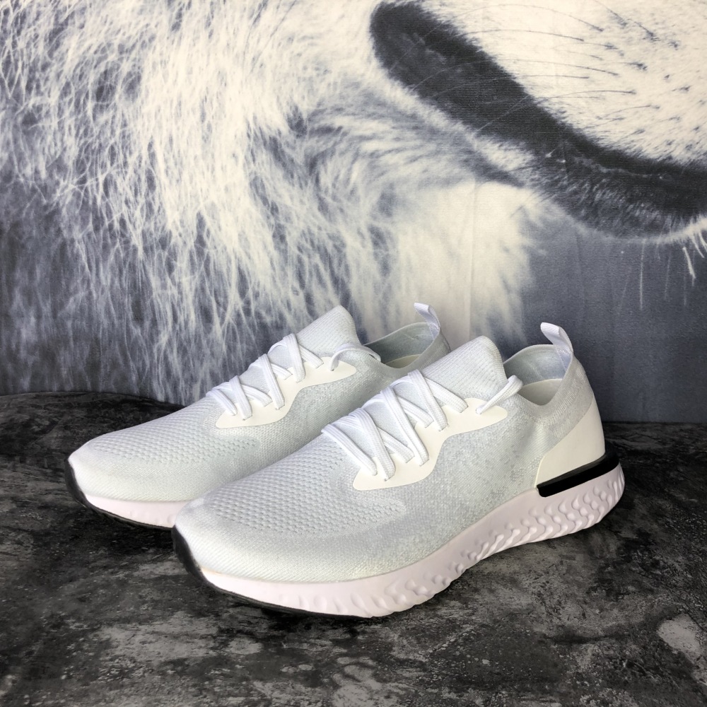 Men's Fashion-Forward Running Shoes