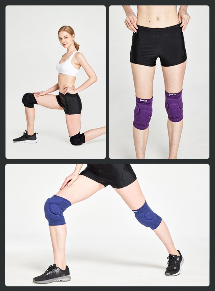 Sports knee pads（Red）