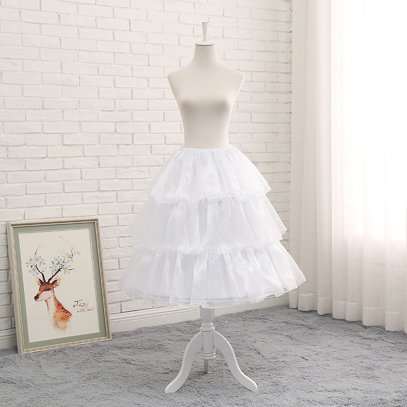 Violent Fishbone Bird cage Skirt Bustle