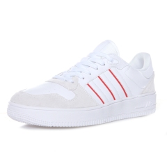 White tailed red stripe