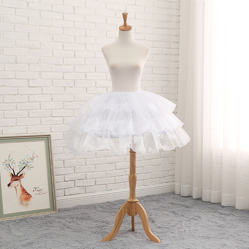 Violent Fishbone Bird cage Skirt Bustle