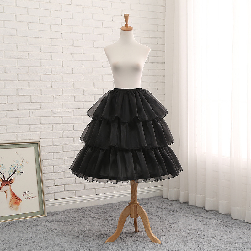 Violent Fishbone Bird cage Skirt Bustle