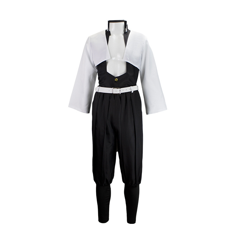 Shinazugawa Sanemi Cosplay Costume