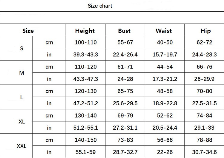 Captain Marvel Cosplay Costume (Kid)