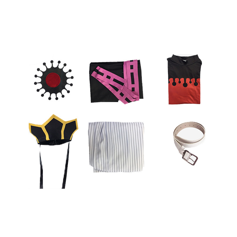 Douma Cosplay Costume