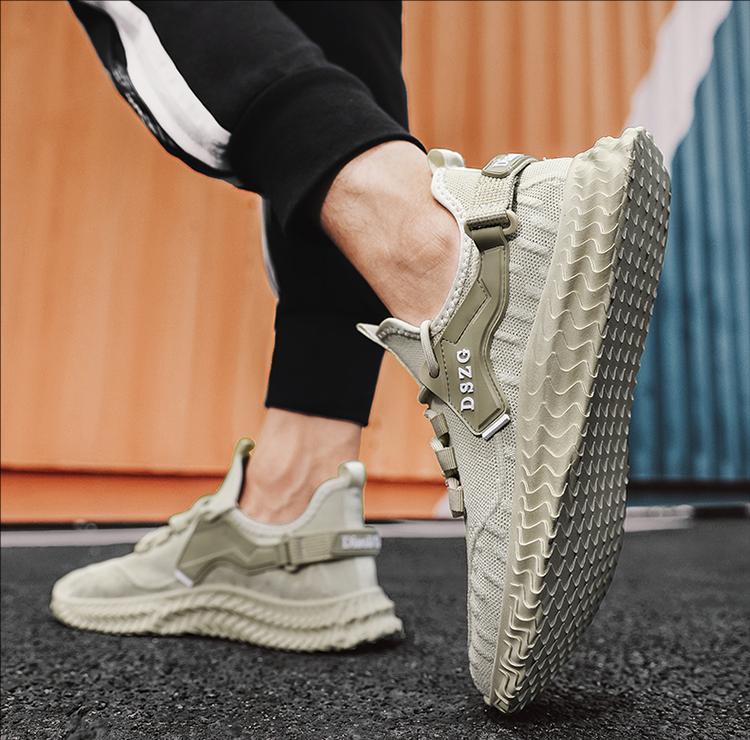 Men's Air Flow Running Sneakers